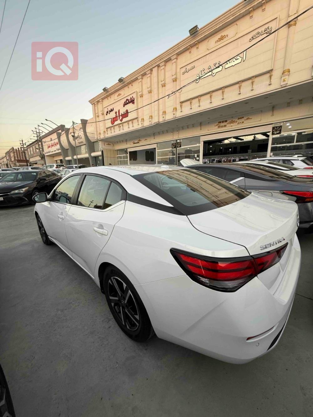 نيسان سنترا